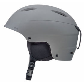Giro Bevel Snowboard Helmet Matte Titanium Mens Sz S