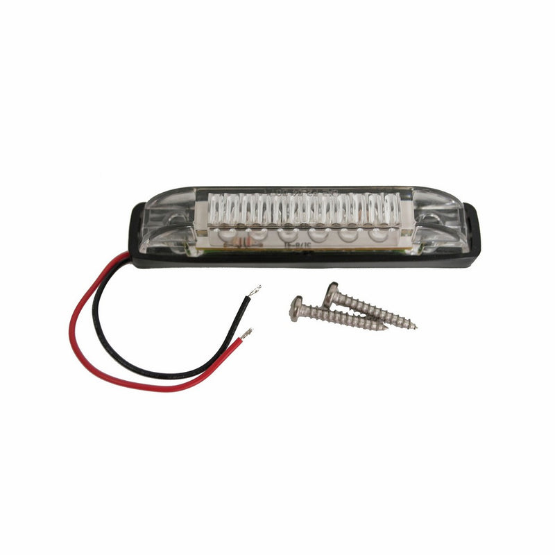 Atwood (6355W7) LED Utility Courtesy Light, 4"