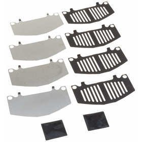Genuine Toyota (04945-04012) Disc Brake Pad Shim Kit