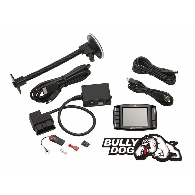 Bully Dog 40417 GT Platinum Tuner for Gas Applications