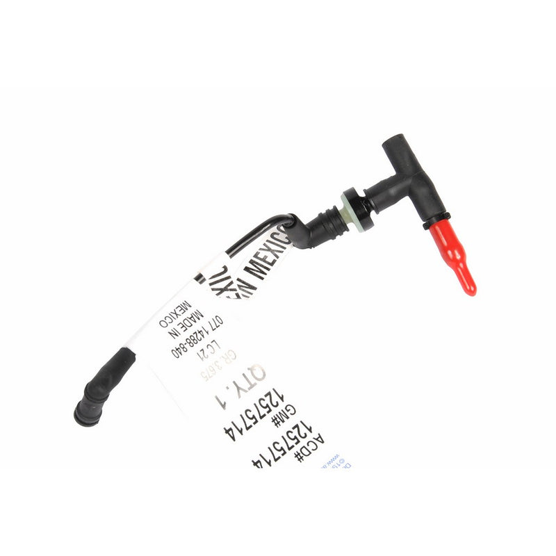 ACDelco 12575714 GM Original Equipment Secondary Air Injection Vacuum Control Solenoid Valve Pipe