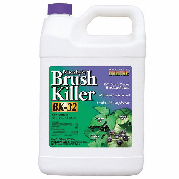 Bonide 332Brush Killer Super BK32 Selective Concentrate Weed Control, 1 gallon