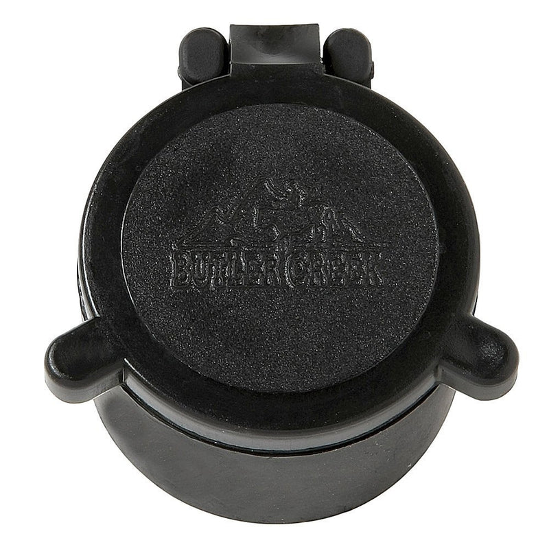 Butler Creek 33 Objective Flip Open Scope Cover