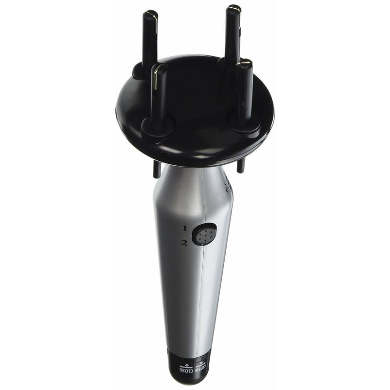 Lacis IG05 Cord Maker & Fringe Twister II-2-4 Ply, Black