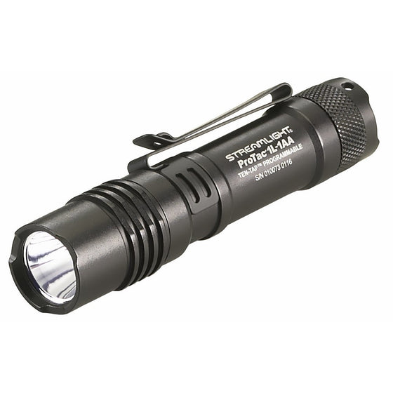 Streamlight 88061 ProTac 1L-1AA 350 Lumen Dual Fuel Professional Tactical Light