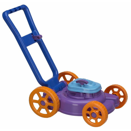Nesting Lawn Mower (Colors May Vary)