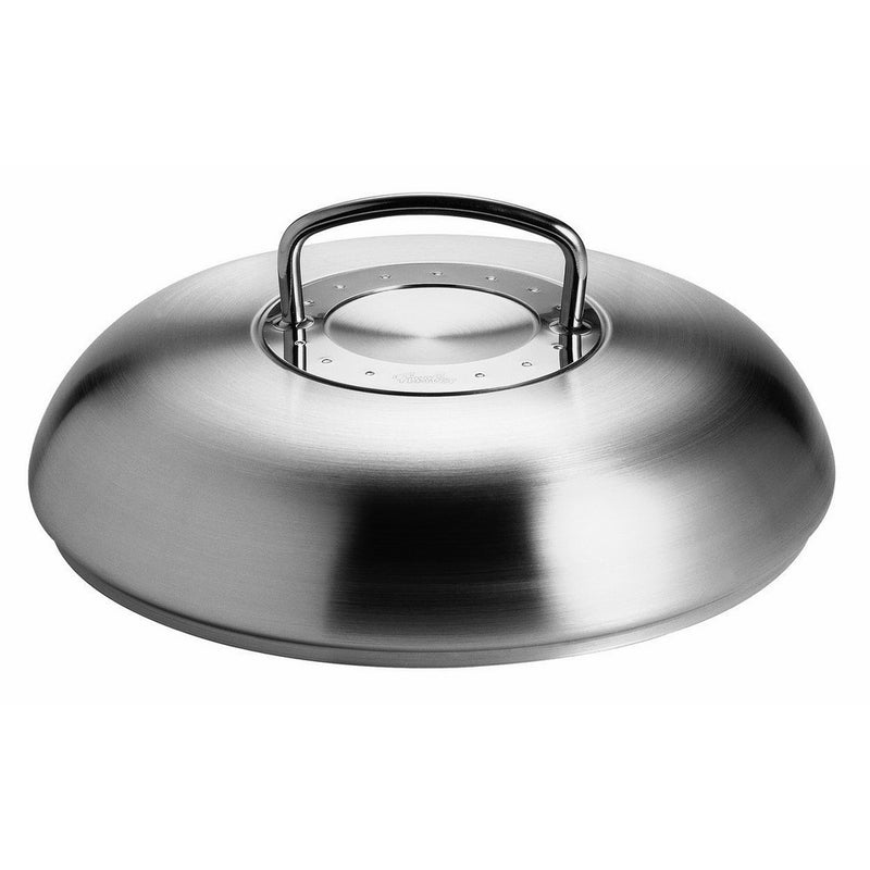 Fissler Original Pro Collection 9.5 Inch Domed Frypan Lid