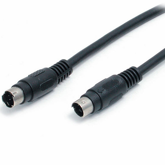 StarTech.com SVIDEOMM30 S-Video Cable - M/M - 30 feet