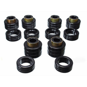 Energy Suspension 3.4123G Body Mount for Chevy Pickup 2 and 4WD