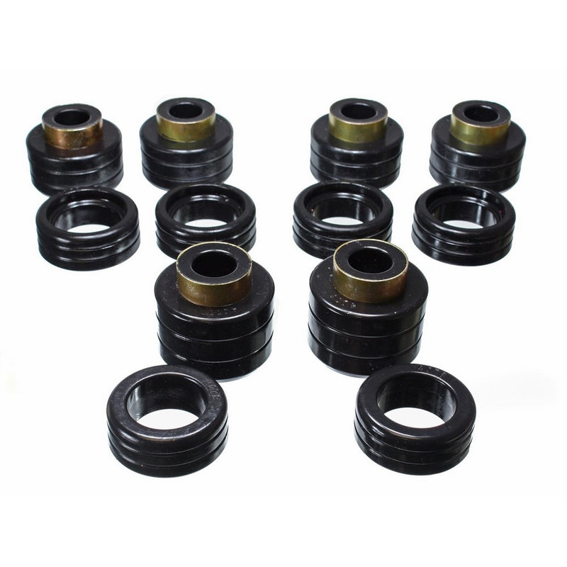 Energy Suspension 3.4123G Body Mount for Chevy Pickup 2 and 4WD