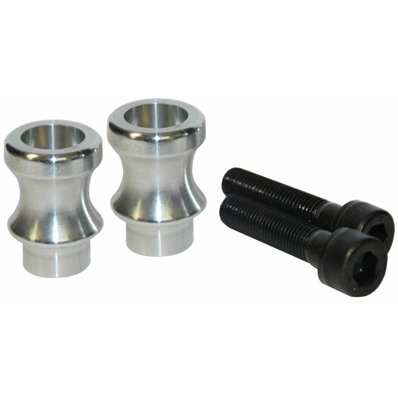 Vortex SP402SSilver 10mm Swingarm Spool