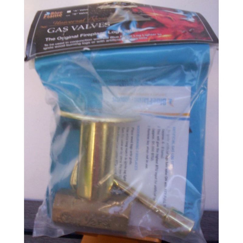 VALVE FRPLC GAS STR 1/2" by DANTE MfrPartNo DNT-S-PB
