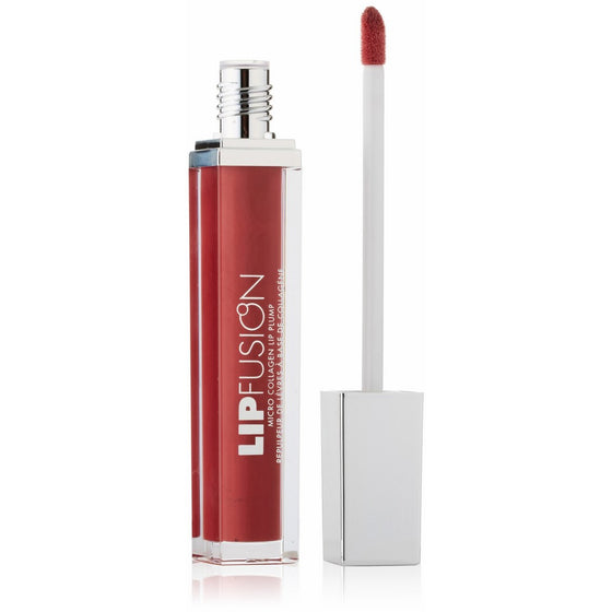 FusionBeauty LipFusion Micro-Injected Collagen Lip Plump Color Shine, Dream