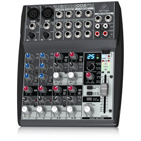 BEHRINGER XENYX 1002FX
