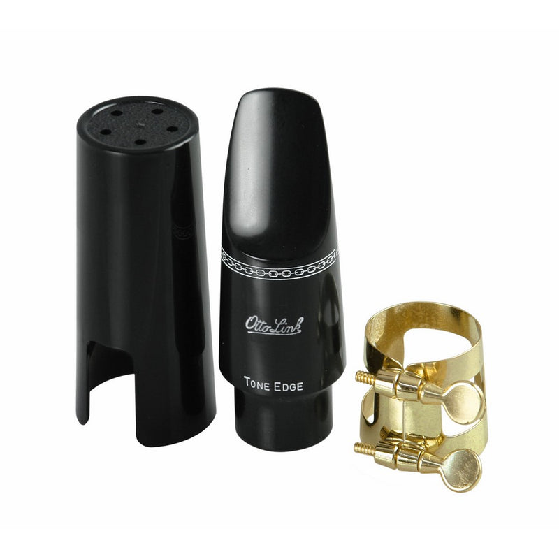 Otto Link OLR-402-6S Tone Edge Rubber Alto Sax Mouthpiece