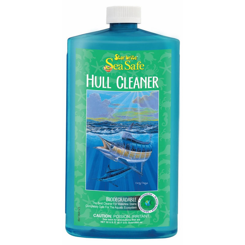 Star brite Sea Safe Hull Cleaner - 32 oz