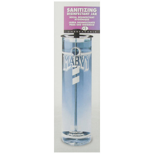 William Marvy No.3 Acrylic Disinfectant Jar