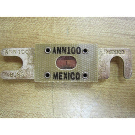 Cooper Bussmann ANN-100 ANN Very Fast Acting Limiter, 100 Amp