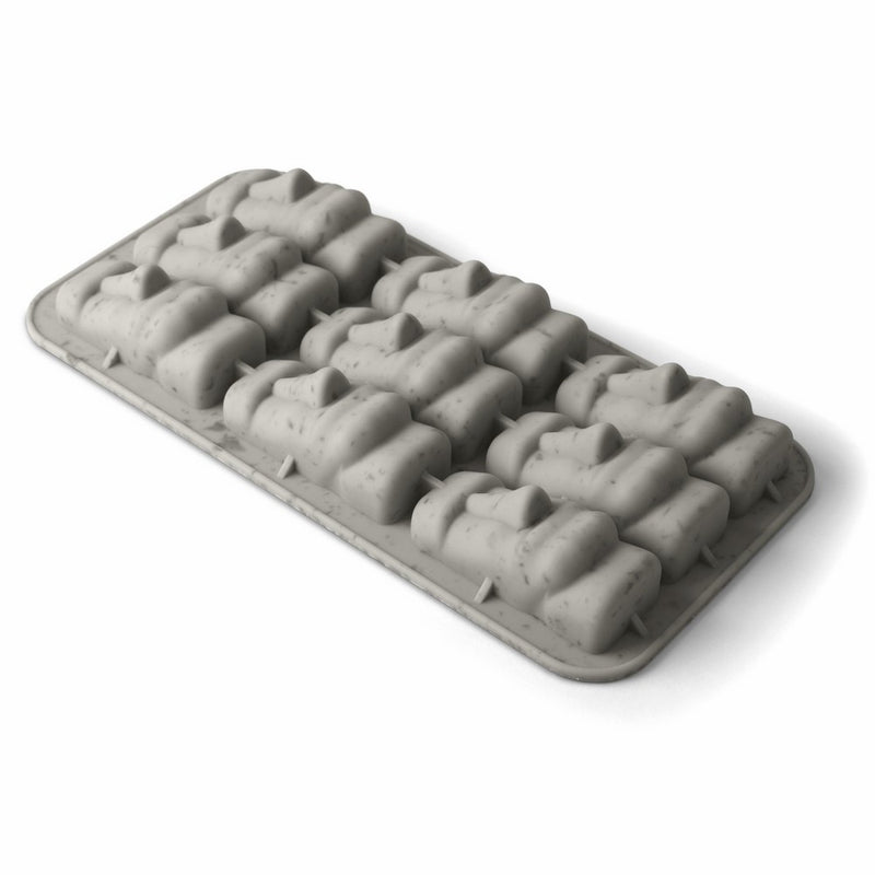 Fred STONE COLD Easter Island Ice Tray