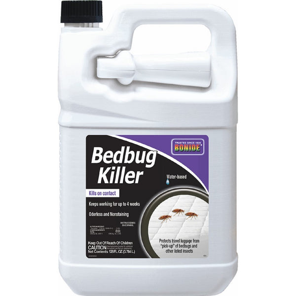 Bed Bug Killer Rtu Gal, 128 FL OZ