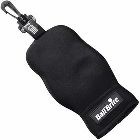 Ball Brite The Ultimate Golf Ball & Club Cleaner Black
