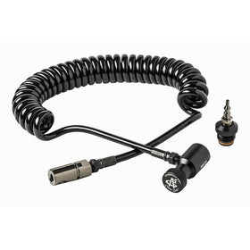 Guerrilla Air Cobra Coil Remote Push Button Quick Release