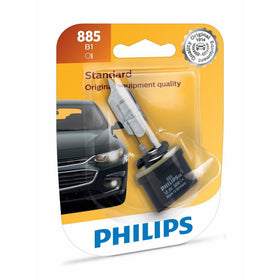 Philips 885 Standard Fog Bulb (Pack of 1)