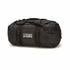 SnugPak Monster Bag Kit, Black, 65-Liter