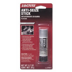 Loctite 504469 Silver-Grade Anti-Seize Stick, 20-gram