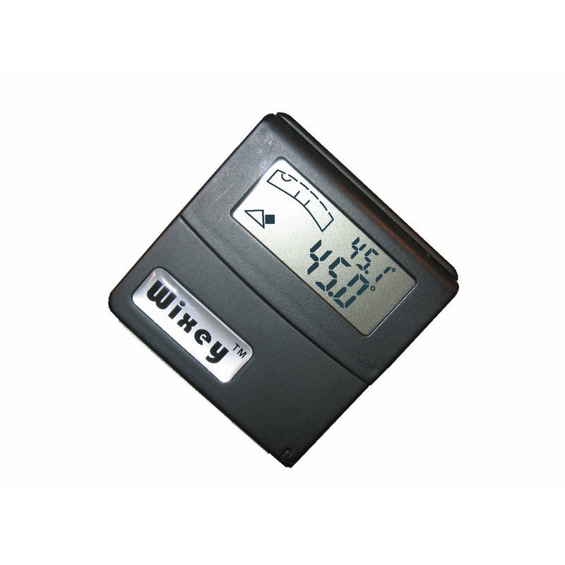 Wixey WR365 Digital Angle Gauge and Level