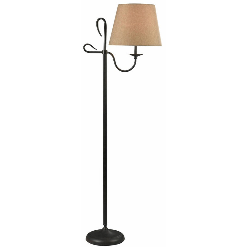 Kenroy Home 32178GFBR Cromwell Floor Lamp