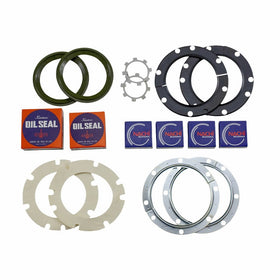 Yukon (YP KNCLKIT-SAM) Knuckle Kit for Suzuki Samurai Differential
