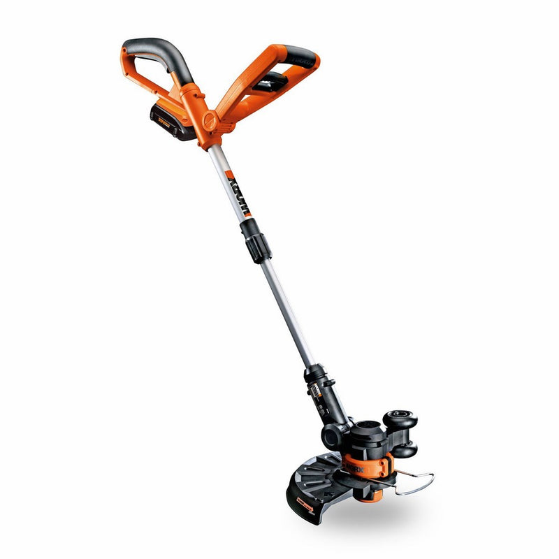 20 Volt Max Cordless Lithium String Trimmer Edger