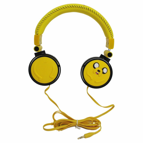 Adventure Time 14512 Jake Headphones