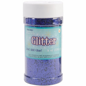 Advantus Glitter 8oz