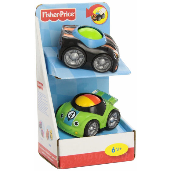 Fisher Price Lil' Zoomers Speedy Sportsters 2 pack