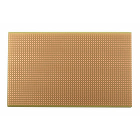 ST3U StripBoard-3U, Uncut Strips, 1 Sided PCB, 3.94 x 6.30 in (100 x 160 mm)