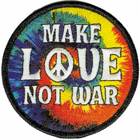 Application Make Love Not War Patch
