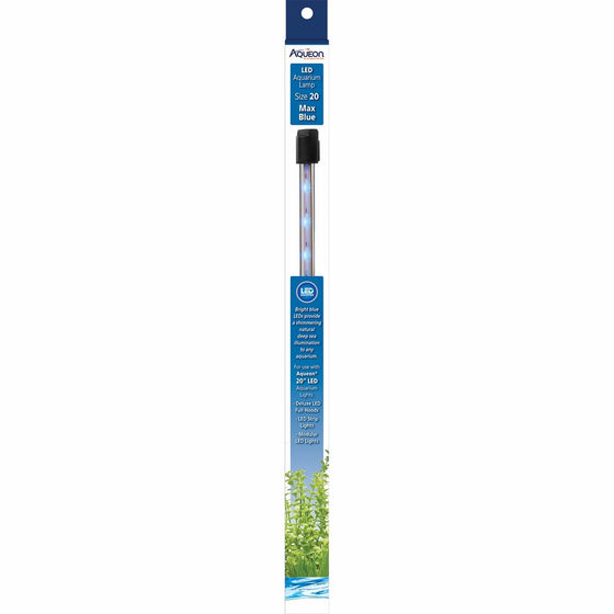 Aqueon Lamp Max LED Bl 20