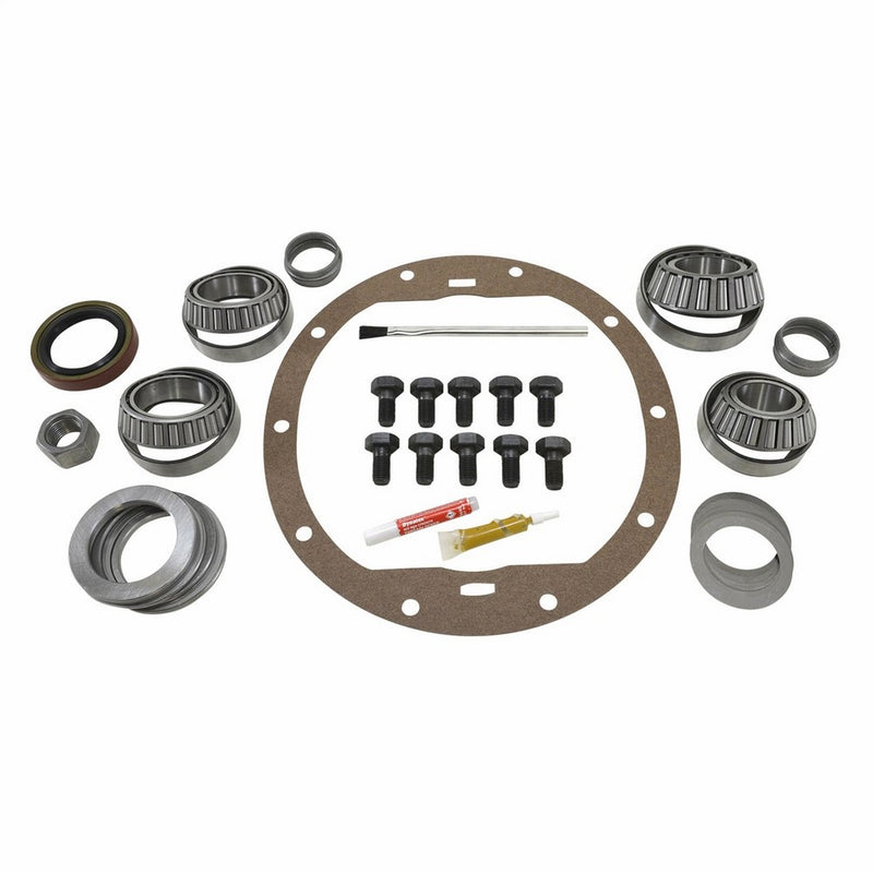 USA Standard Gear (ZK GM8.5-HD) Master Overhaul Kit for GM 8.5" Differential with HD Positraction/Locker