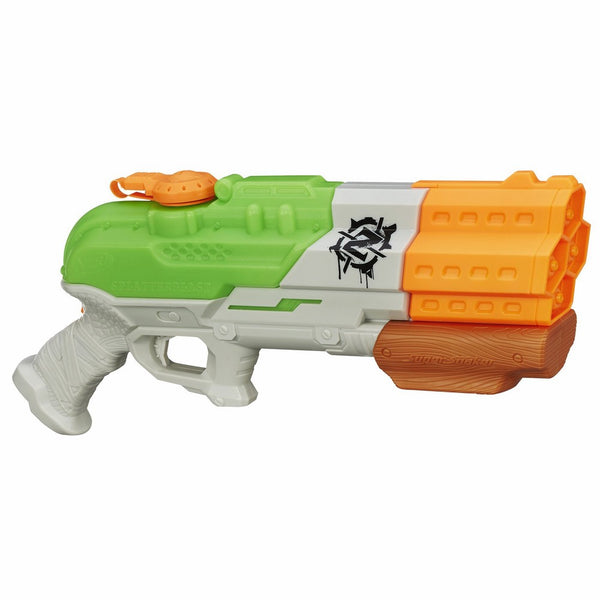 Nerf Super Soaker Zombie Strike Splatterblast Blaster