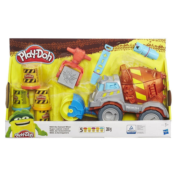 Play-Doh Max The Cement Mixer