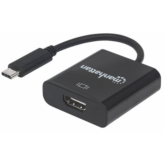 Manhattan 151788 Graphic Adapter - USB Type C