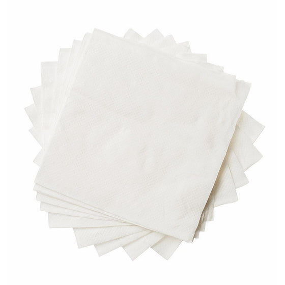 Crystalware 43219-54297 Beverage-Napkins-Cocktail-Package