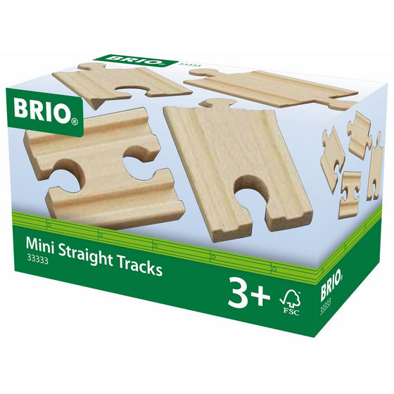 BRIO Mini-Straight Track