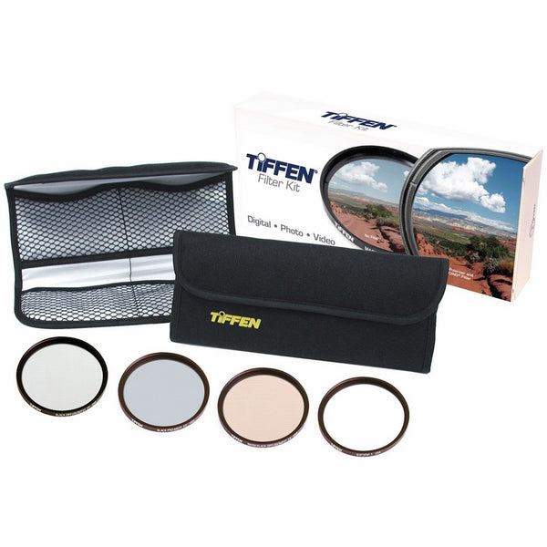 Tiffen 62DVFLK 62mm Film Look DV Filter Kit