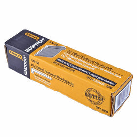 BOSTITCH FLN-150 1-1/2-Inch Flooring L-Nails, 1000-Per Box