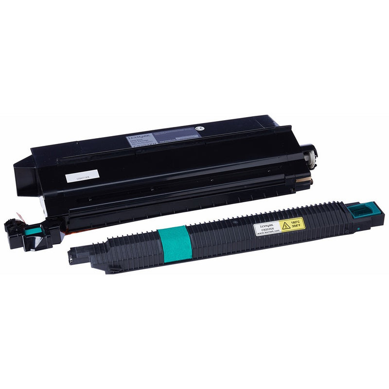 Lexmark C9202KH High Yield Toner Cartridge for C920 Series Printers, Black