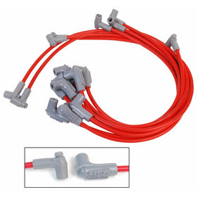 MSD 31249 8.5mm Super Conductor Spark Plug Wire Set