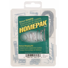 HOMEPAK 41825 Picture Hanging Accessory Kit